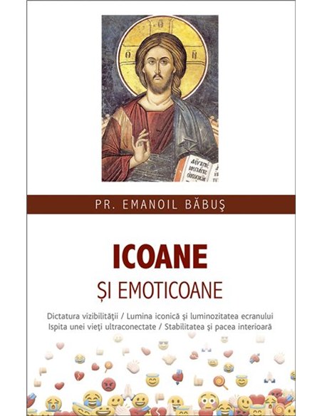Icoane si emoticoane | Editura Sophia