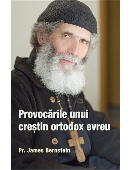 Provocarile unui crestin ortodox evreu | Editura Sophia