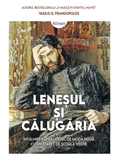 Lenesul si calugaria | Editura Sophia