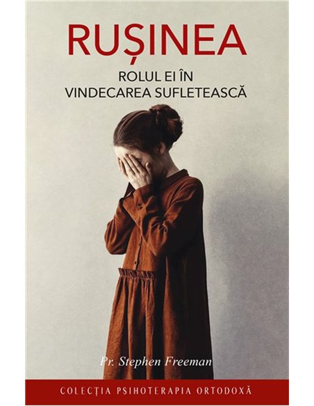 Rusinea. Rolul ei in vindecarea sufleteasca | Editura Sophia