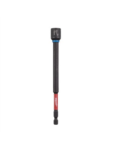 Chei magnetice tubulare GEN II SHOCKWAVE - Milwaukee - Nut Driver Mag ShW HEX10 x 150 mm - 1 buc - cod 4932492447