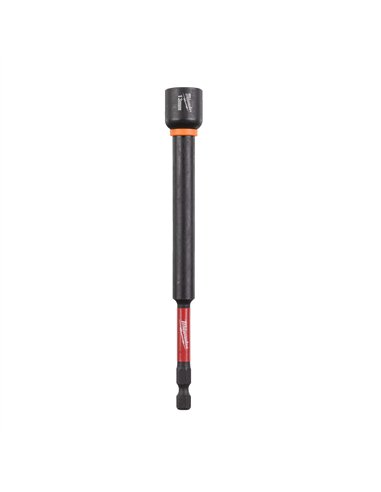 Chei magnetice tubulare GEN II SHOCKWAVE - Milwaukee - Nut Driver Mag ShW HEX13 x 150 mm - 1 buc - cod 4932492448