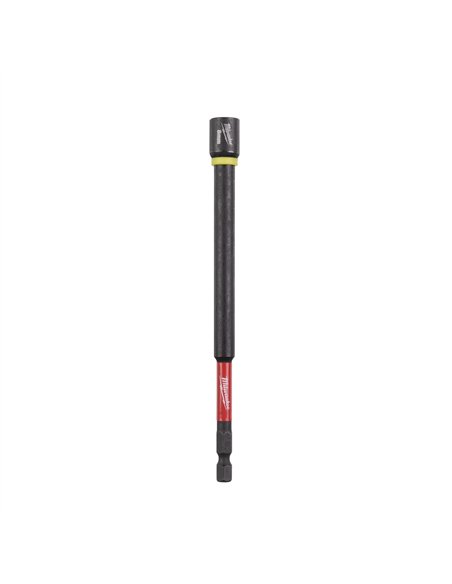 Chei magnetice tubulare GEN II SHOCKWAVE - Milwaukee - Nut Driver Mag ShW HEX8 x 150 mm - 1 buc - cod 4932492446