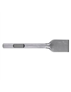Dalta plata lata Hex 18 mm - Milwaukee - 28 mm K-Hex 400 x 80 mm Flat Wide Chisel - 1 buc - cod 4932459776