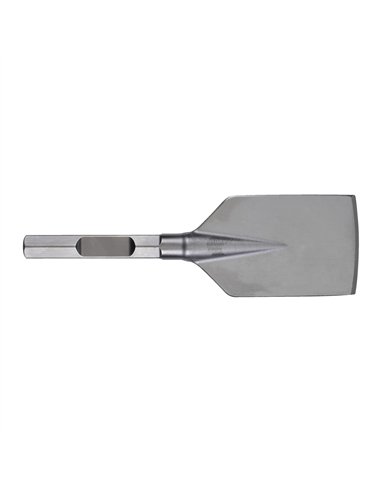 Dalta tip lopata 28 mm HEX Spade Gen 2 - Milwaukee - 400 x 125 mm - cod 4932479221