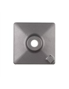 Talpa compactare 21 mm K-Hex Gen 2 - Milwaukee - 120 x 120 mm - cod 4932479220