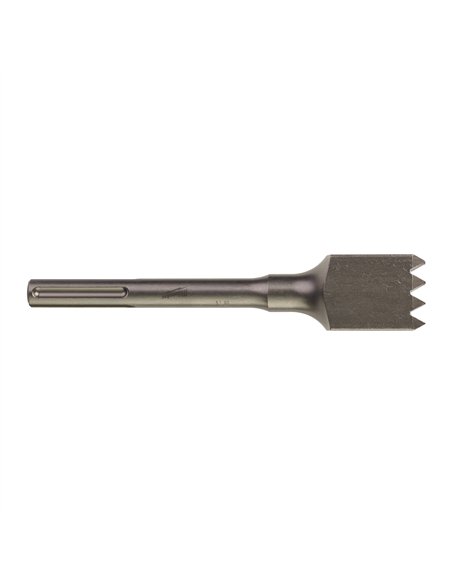 Buciarda SDS-Max pentru tratarea suprafetelor / buciardare - Milwaukee - SDS-Max Surface treatment / bushing tool 45 mm - 1 buc 