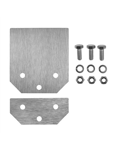 Razuitor SDS-Plus pentru podea / perete - Milwaukee - SDS-Plus floor scraper service set - 1 1 buc - cod 4932480543