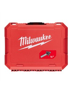 Set capete pentru frezare - Milwaukee - Router bit set 12.7mm - 6 buc - cod 4932493579 2