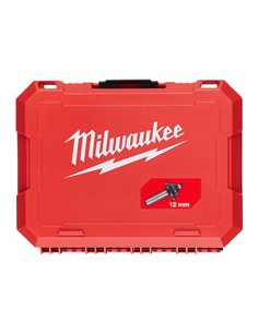 Set capete pentru frezare - Milwaukee - Router bit set 12mm - 6 buc - cod 4932493578 2