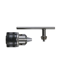 Mandrina cu cheie - Milwaukee - 1.5 - 13 - 1/2 inch x 20 with safety screw - 1 buc - cod 4932267980