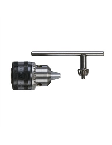 Mandrina cu cheie - Milwaukee - 1.5 - 13 - 1/2 inch x 20 with safety screw - 1 buc - cod 4932267980