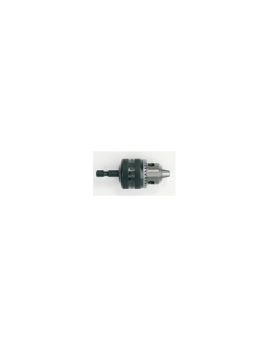Mandrina cu cheie, sistem de prindere  1.0 - 10.0, 1/4 inch Hex - Milwaukee - 1 buc - cod 4932314867
