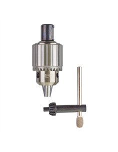 Mandrina cu cheie si adaptor, Milwaukee cod 49590020