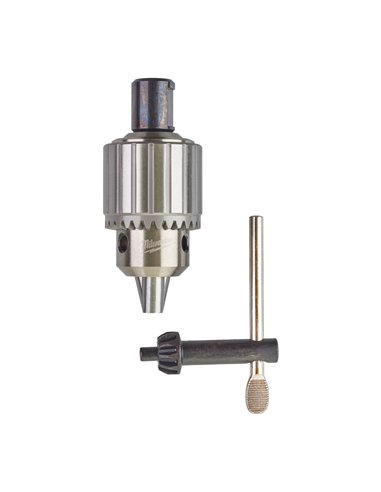 Mandrina cu cheie si adaptor, Milwaukee cod 49590020