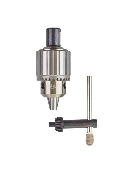 Mandrina cu cheie si adaptor, Milwaukee cod 49590020