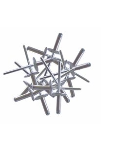 Set x 250 bucati POP NITURI 4.8x16x16mm AL/OT 2