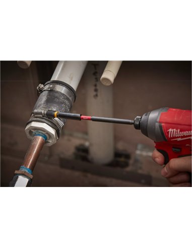 Prelungitor magnetic pentru biti - Milwaukee - 60 mm -cod  4932430478