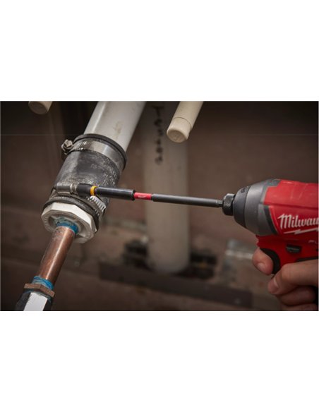 Prelungitor magnetic pentru biti - Milwaukee - 60 mm -cod  4932430478