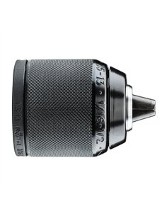 Mandrina fara cheie, prindere FIXTEC (blocare a axului) - Milwaukee - 1.5 - 13 - 9 /16 inch x 18  - cod 4932478806