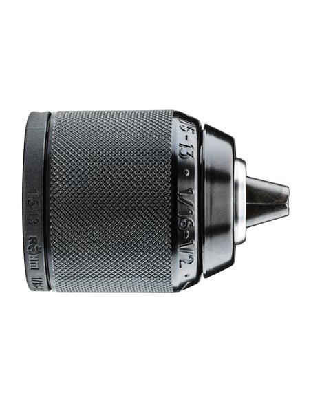 Mandrina fara cheie, prindere FIXTEC (blocare a axului) - Milwaukee - 1.5 - 13 - 9 /16 inch x 18  - cod 4932478806