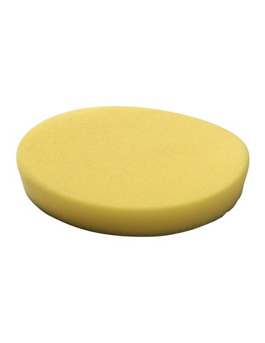 Accesorii premium pentru polisare - Milwaukee - Sponge Yellow Fine 140 / 20 mm - 2 buc - cod 4932492311