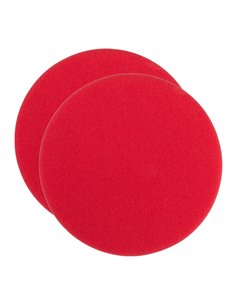 Accesorii premium pentru polisare - Milwaukee - Sponge Red Coarse 160 / 20 mm - 2 buc - cod 4932492316