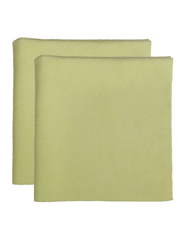 Premium Polishing Accessories - Cloths - Milwaukee - Compound Cloth Yellow 400 x 400 mm - 2 buc - cod 4932492307