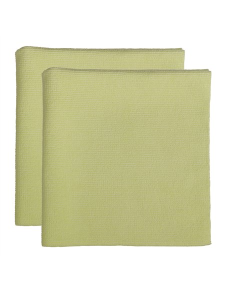 Premium Polishing Accessories - Cloths - Milwaukee - Compound Cloth Yellow 400 x 400 mm - 2 buc - cod 4932492307