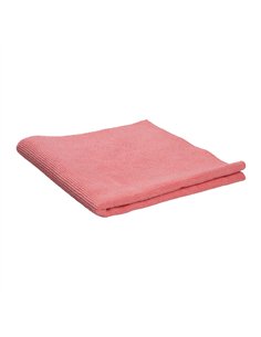 Premium Polishing Accessories - Cloths - Milwaukee - Compound Cloth Red 400 x 400 mm - 2 buc - cod 4932492306