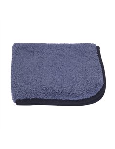 Accesorii premium pentru lustruire - Prindere cu scai ⌀ 125 mm - Milwaukee - Microfiber cloth - 1PC - cod 4932430398