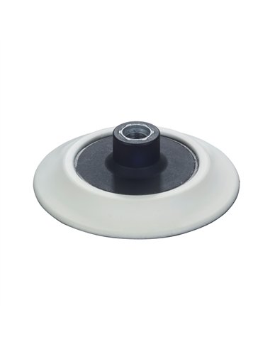 Accesorii premium pentru lustruire - Prindere cu scai ⌀ 125 mm - Milwaukee - PBP 125 mm - 1 buc - cod 4932430394