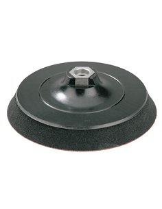 Polishing Accessories - Hook & Loop Ø 150 mm - Milwaukee - 150 x 14.2 mm - 1 buc - cod 4932373161