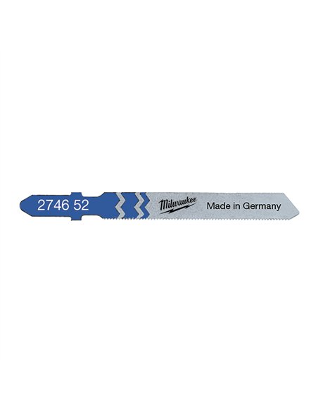 Panze traditionale - Milwaukee - 50 x 0,7 T 118 GP5M - cod 4932274652