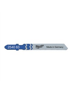 Panze traditionale - Milwaukee - 55 x 1.2 mm T 118 A - 5 buc - cod 4932254063