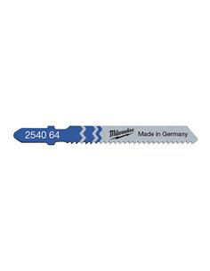Panze traditionale - Milwaukee - 55 x 2 mm T 118 B - 5 buc - cod 4932254064