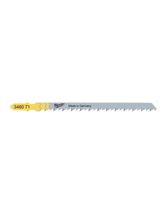 Panze taieri curate si fara aschii - Milwaukee - 105 x 4 mm T 301 DL - 5 buc - cod 4932346071