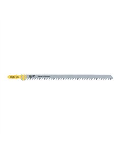 Panza de fierastrau pendular lemn, debitare rapida - Milwaukee - 155 x 4 mm T 744 D - 5 buc - cod 4932354745