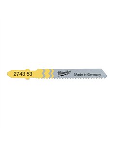 Panze traditionale - Milwaukee - 50 x 2 mm T 119 B - 5 buc - cod 4932274353