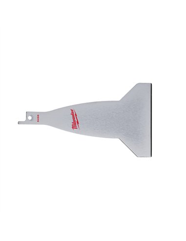 Panze HACKZALL - Milwaukee - Scraper 75 mm - 1 buc - cod 49005456