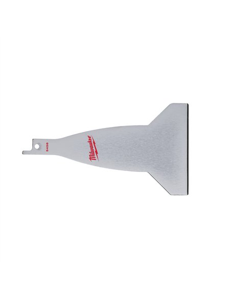 Panze HACKZALL - Milwaukee - Scraper 75 mm - 1 buc - cod 49005456
