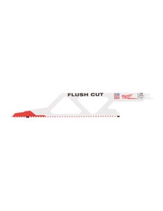 Aplicatii speciale: panza pentru taiat la nivel - Milwaukee - Flush cut blade - cod 48001600