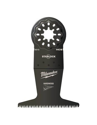 Panze lemn - Milwaukee - Wood Fast Cut 65mm Plunge Blade - 1 buc - cod 48906015