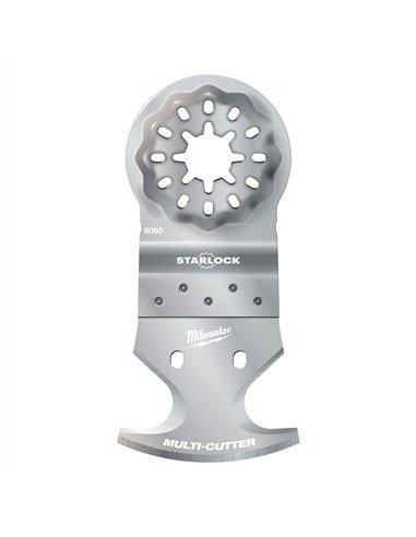 Panze rigide pentru indepartarea materialului - Milwaukee - 3X Cutting Knife - 1 buc - cod 48906060