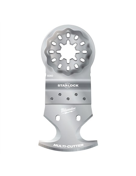 Panze rigide pentru indepartarea materialului - Milwaukee - 3X Cutting Knife - 1 buc - cod 48906060