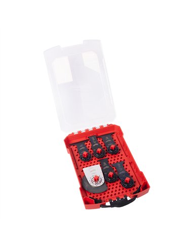 Seturi accesorii unelte multi-functionale - Milwaukee - General 1 1 buc Set - 1 1 buc - cod 48906090