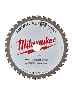 Panze fierastrau circular pentru metal - Milwaukee - CSB P M 174 x 20 x 1.6 x 36 - 1 buc - cod 48404225