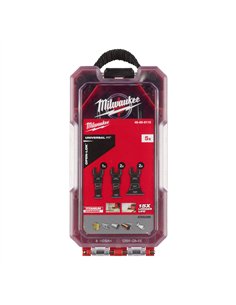 Accesorii pentru unelte multi-functionale - seturi OPEN-LOK - Milwaukee - OMT OL Set WM- 5 buc Set - cod 48859115
