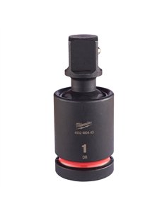 Cheie tubulara de impact 1 inch SHOCKWAVE IMPACT DUTY - imbinare universala - Milwaukee - 1 inch impact universal joint- 1 buc - 2