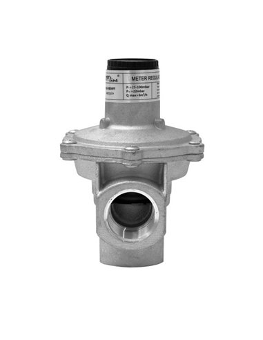 Regulator presiune gaz cu inchidere automata 3/4" FF - Everline - ELG-GB34FF